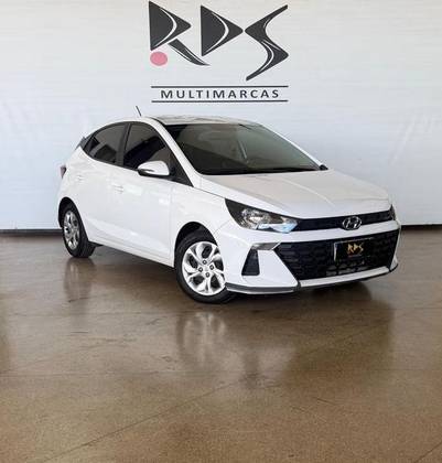 HYUNDAI HB20 1.0 12V FLEX COMFORT PLUS MANUAL HYUNDAI HB20 1.0 12V FLEX COMFORT PLUS MANUAL